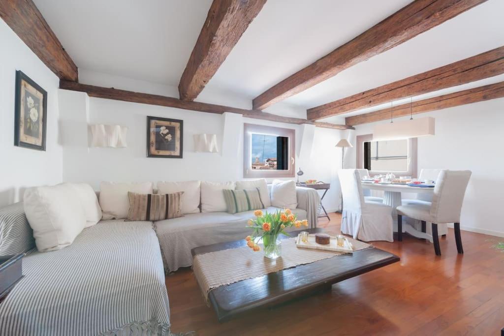 Appartement Ca' Fortuny, Your Nest On San Marco Rooftops Venise