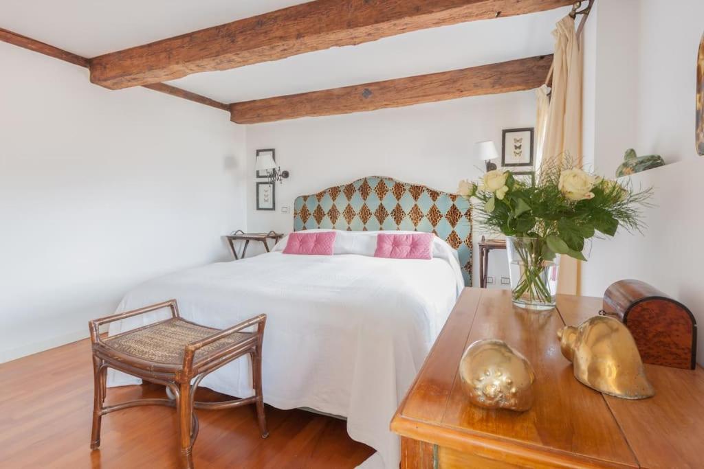 Ca' Fortuny, Your Nest On San Marco Rooftops * Venise