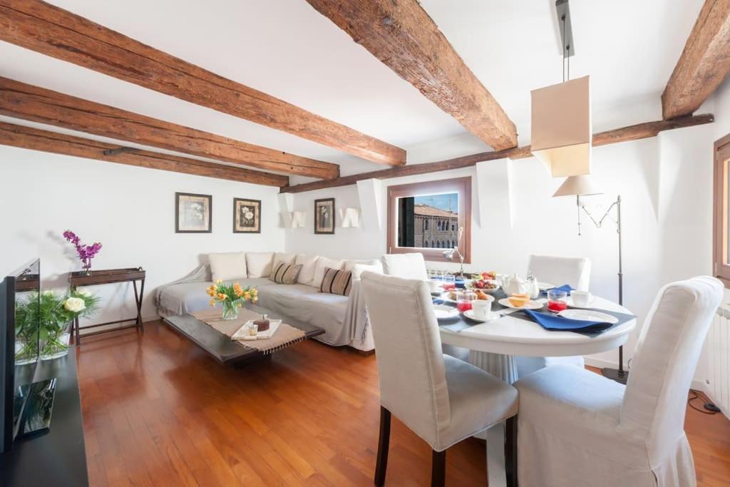 Ca' Fortuny, Your Nest On San Marco Rooftops
