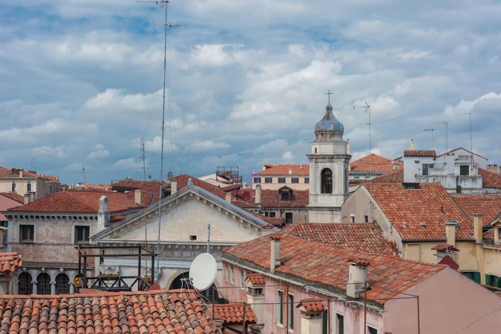 Ca' Fortuny, Your Nest On San Marco Rooftops Appartement *