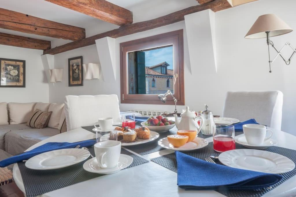 Ca' Fortuny, Your Nest On San Marco Rooftops *