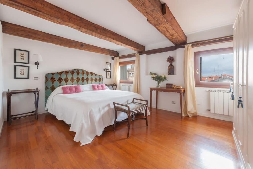 Ca' Fortuny, Your Nest On San Marco Rooftops