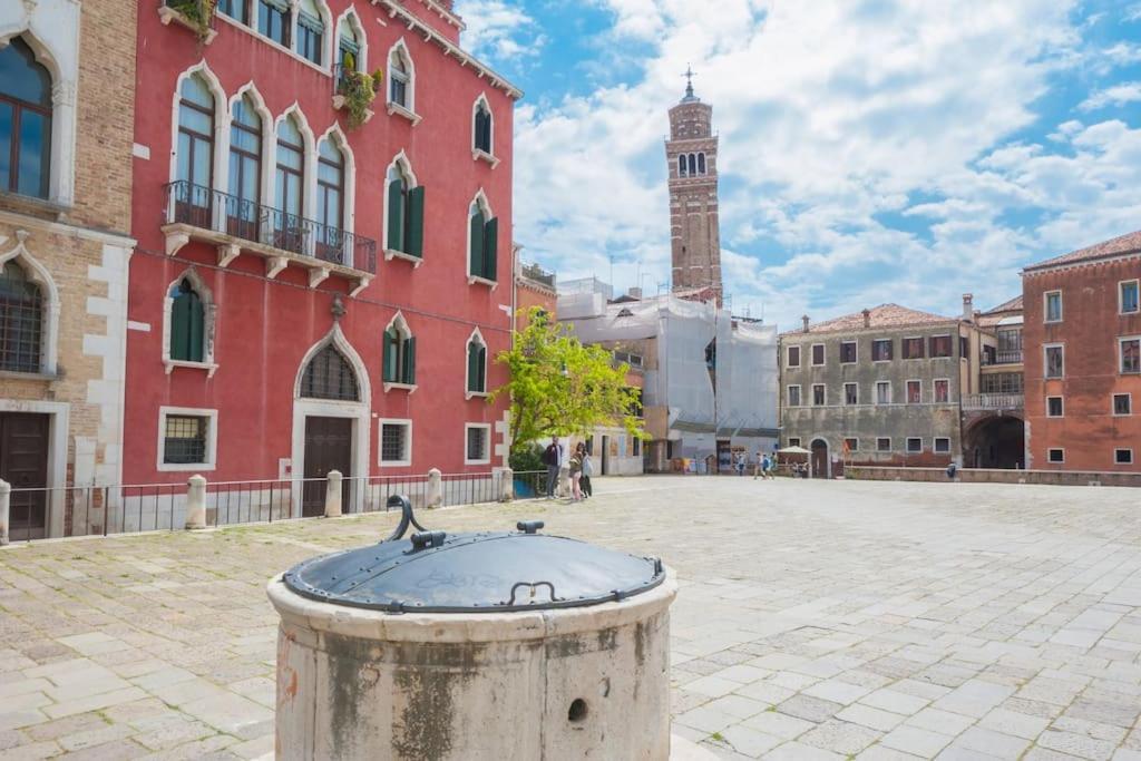 Appartement Ca' Fortuny, Your Nest On San Marco Rooftops *