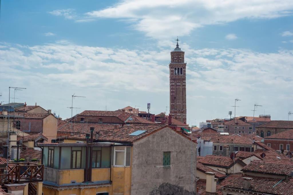 Appartement Ca' Fortuny, Your Nest On San Marco Rooftops Venise