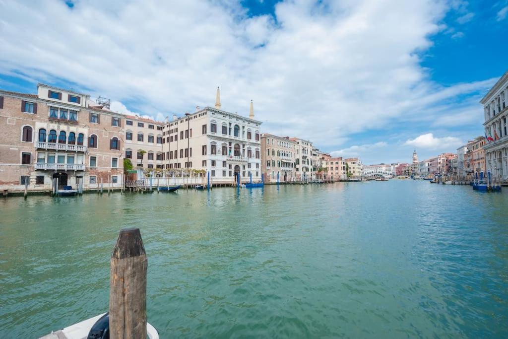 Ca' Fortuny, Your Nest On San Marco Rooftops Appartement