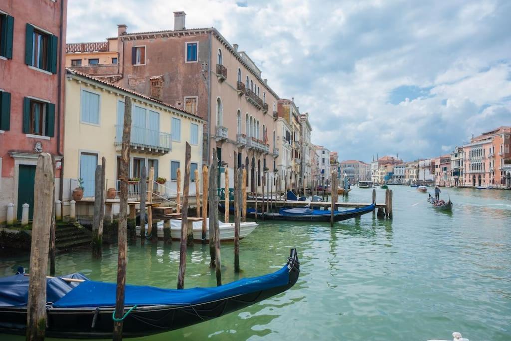 Ca' Fortuny, Your Nest On San Marco Rooftops Appartement
