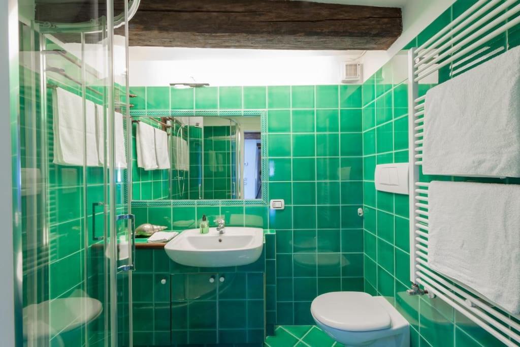Ca' Fortuny, Your Nest On San Marco Rooftops * Venise