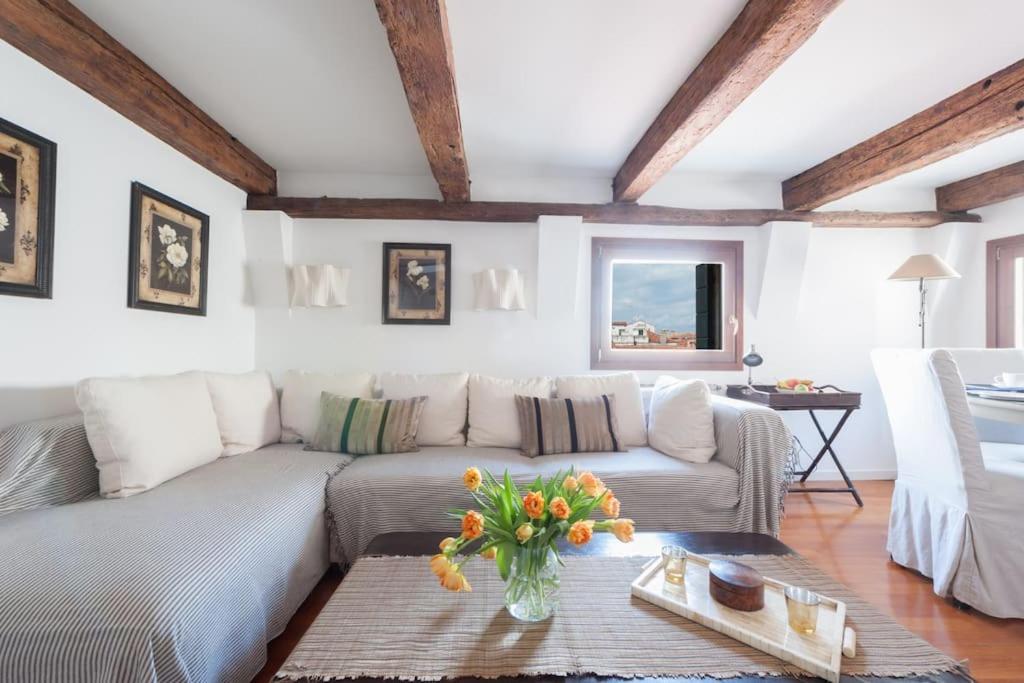 Ca' Fortuny, Your Nest On San Marco Rooftops * Venise