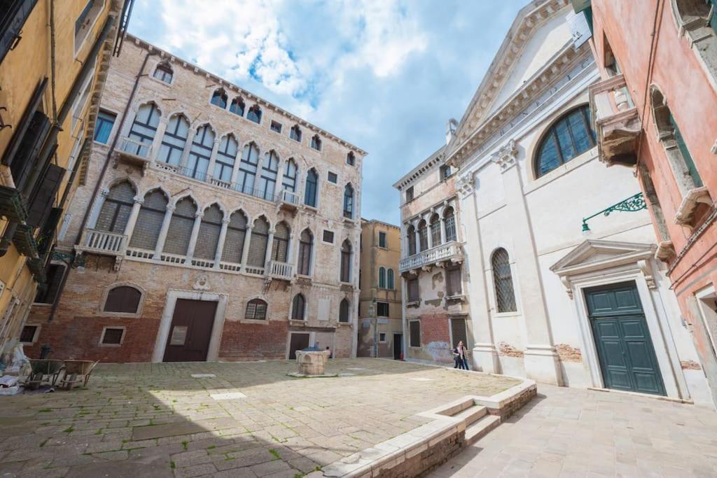 Appartement Ca' Fortuny, Your Nest On San Marco Rooftops Venise