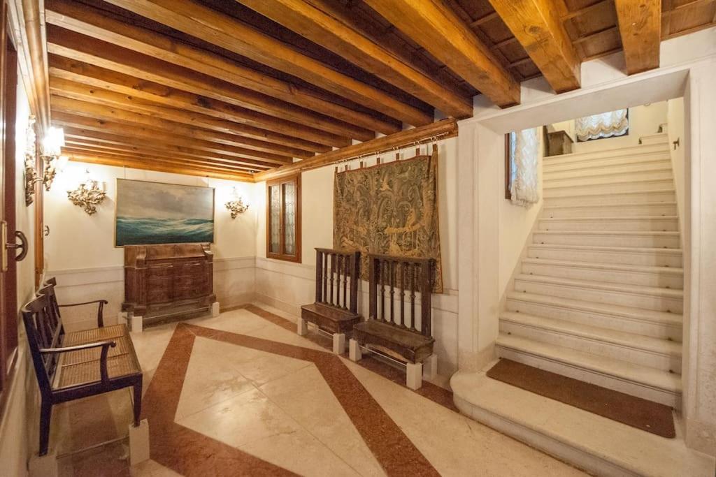 Ca' San Marco, Literally 20 Meters From San Marco Square! Apartment Venedig