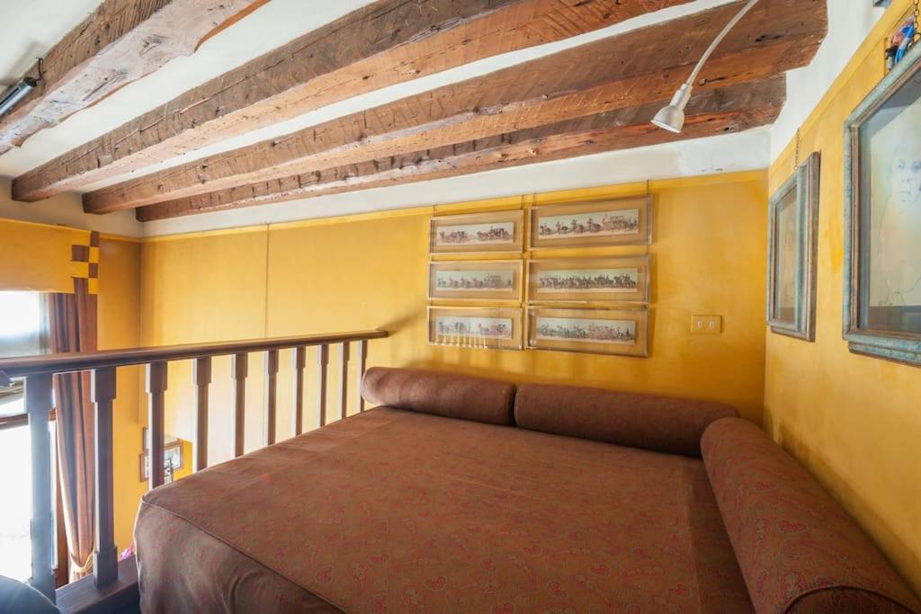 Appartement Ca' Del Novo, The Alcantara Close To San Marco And Rialto