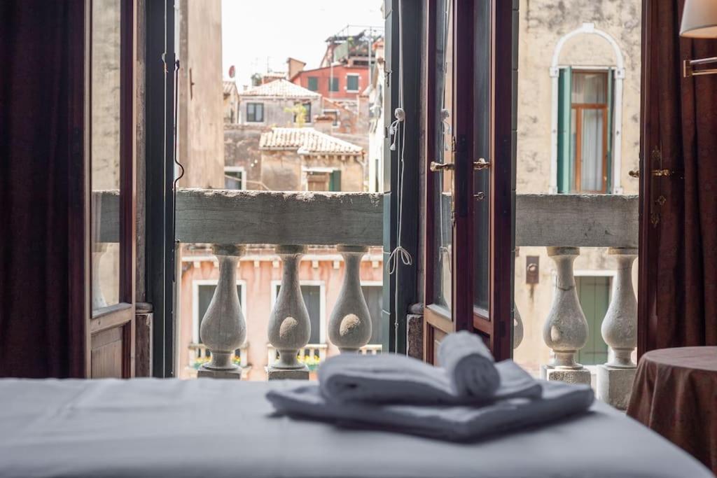 Ca' Del Novo, The Alcantara Close To San Marco And Rialto Appartement *