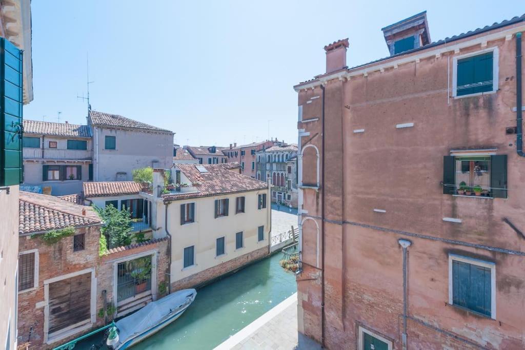 Ca' De La Comare, Relaxing And Elegant On Canal Grande * Venedig