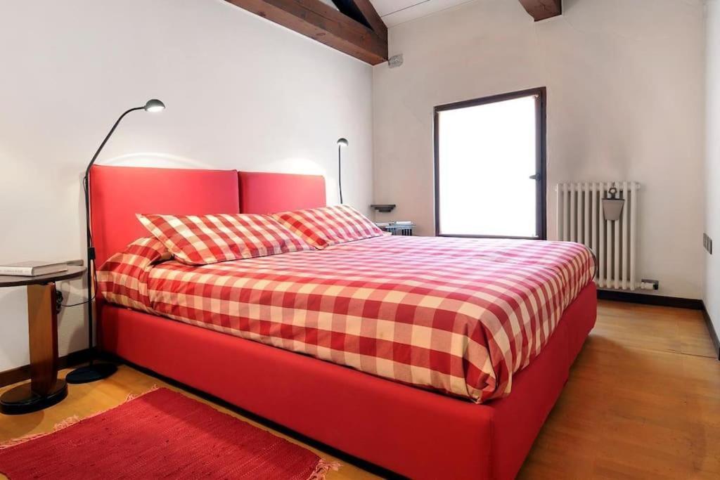 Ca' Della Tana Charming In Biennale Area Appartement Venise