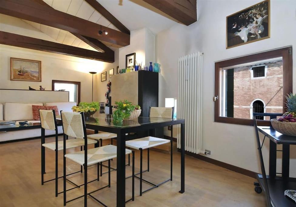 Appartement Ca' Della Tana Charming In Biennale Area