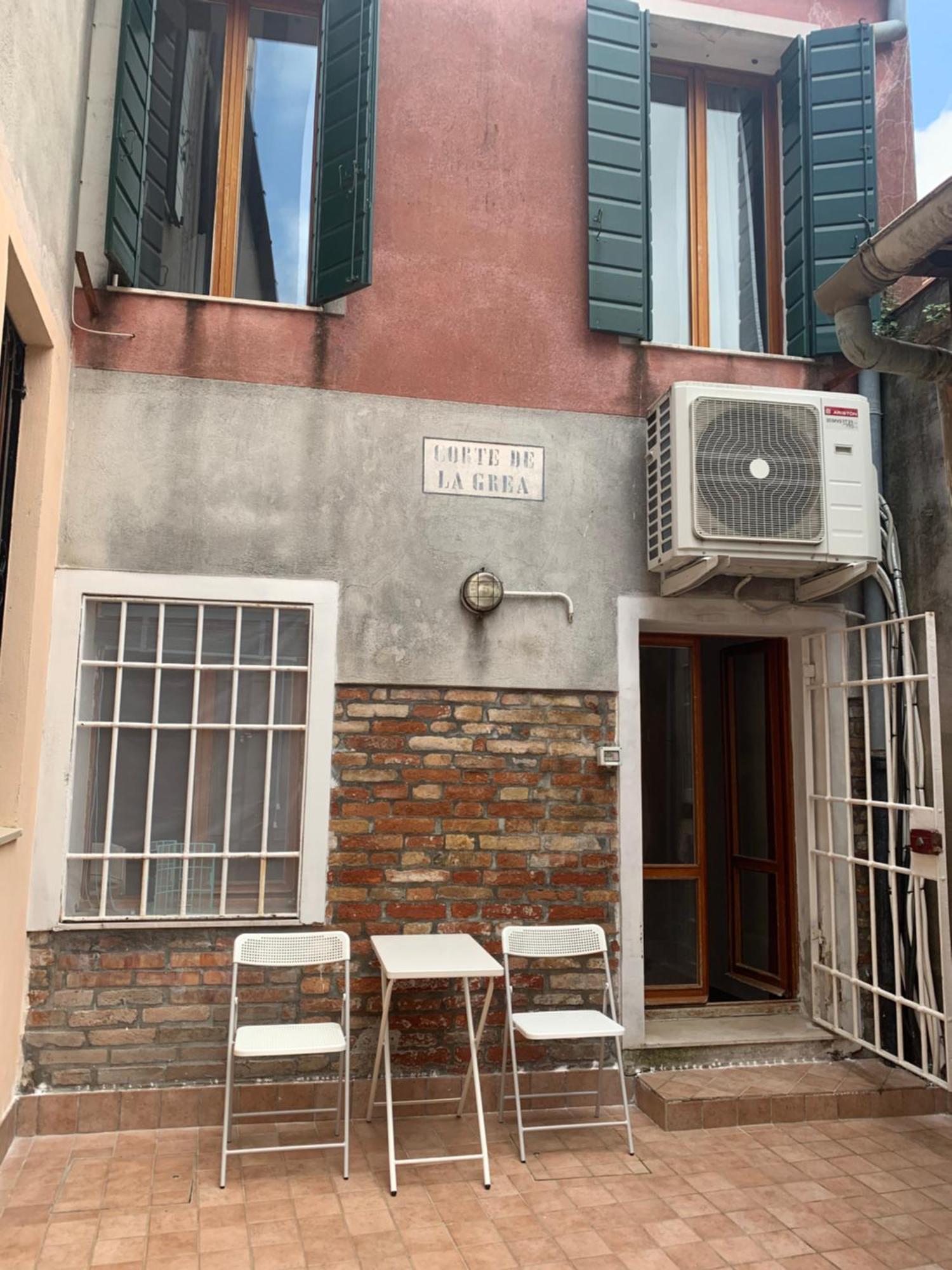 Privatunterkunft Casa Giardini Venedig