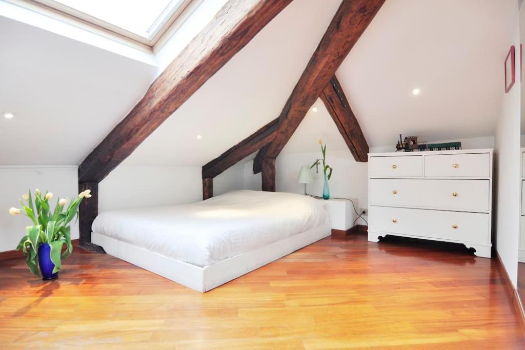 Appartement Breathtaking Terrace In Santa Margherita Square Venise