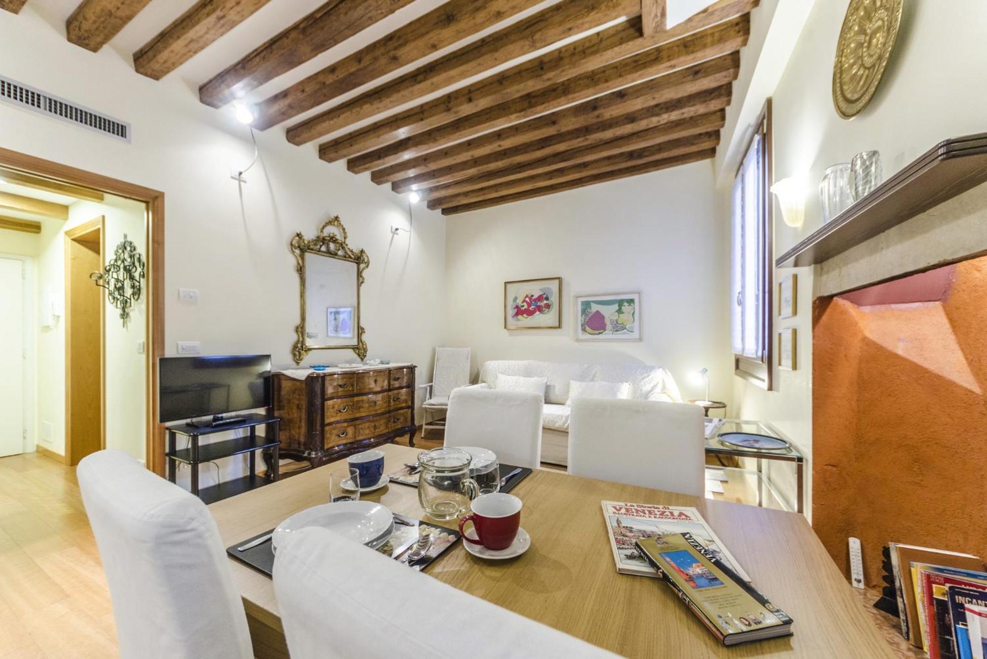 Appartement Andreina *