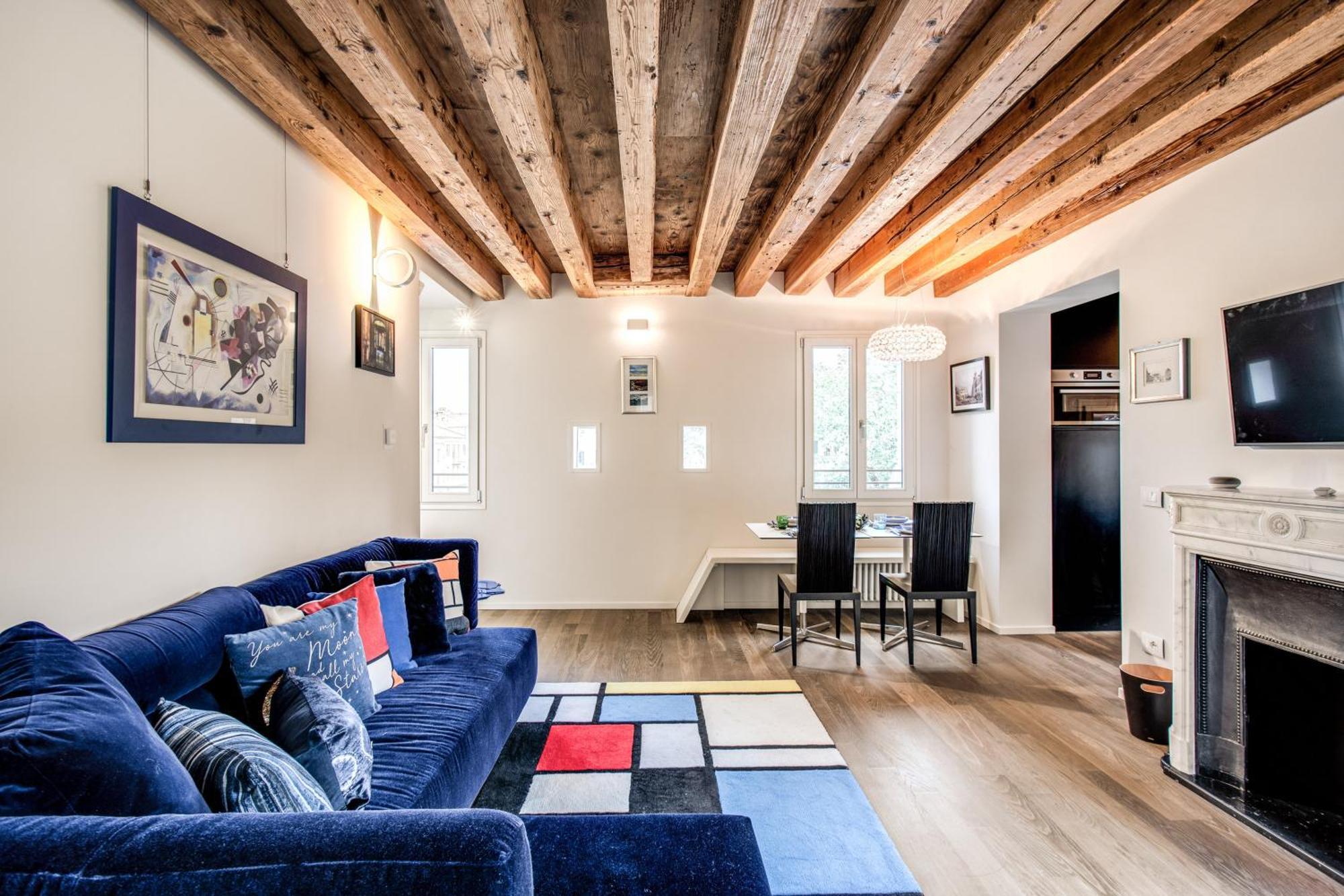 Appartement Ospizio Delle Donzelle Venise