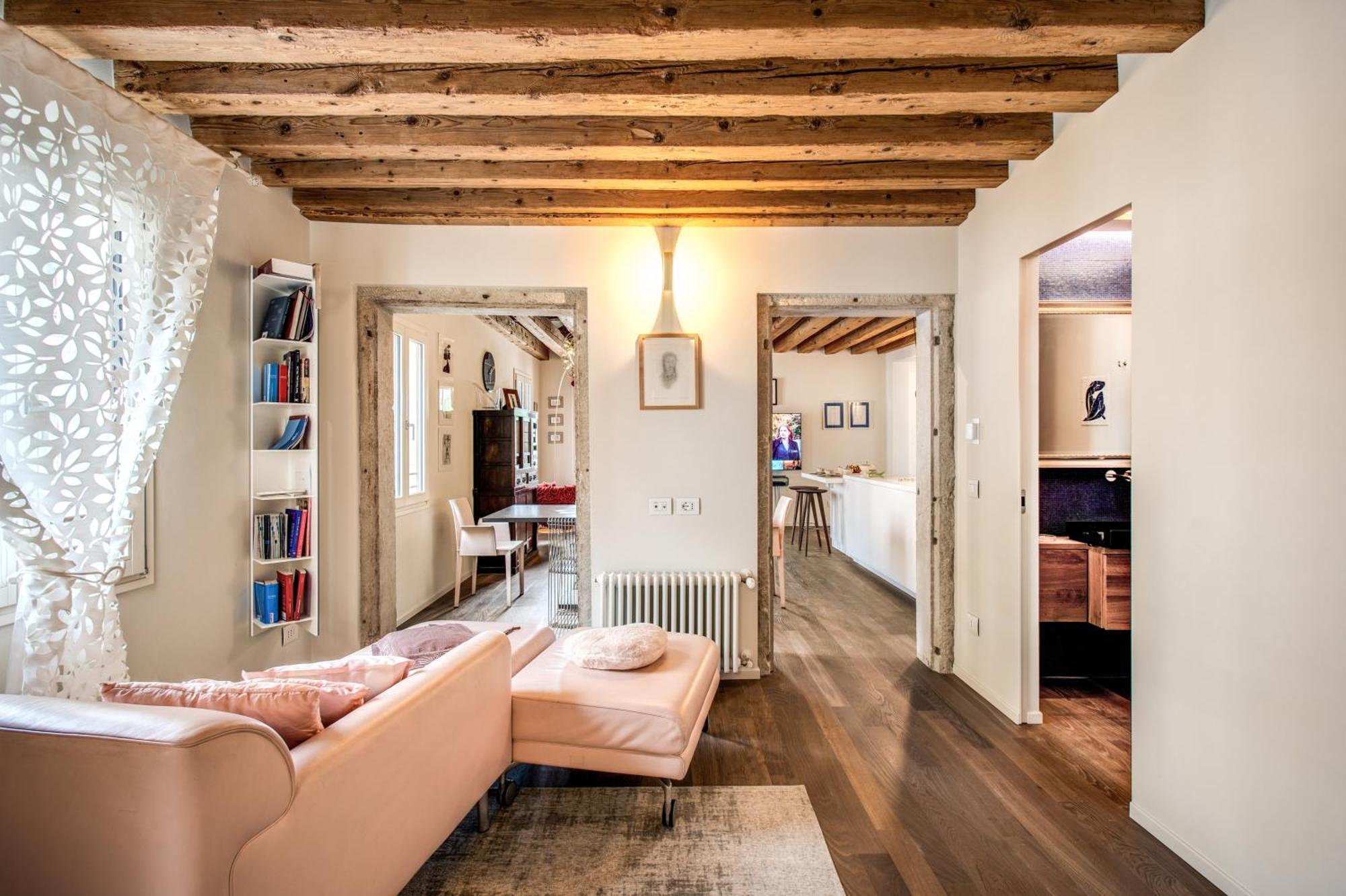 Ospizio Delle Donzelle Appartement Venise