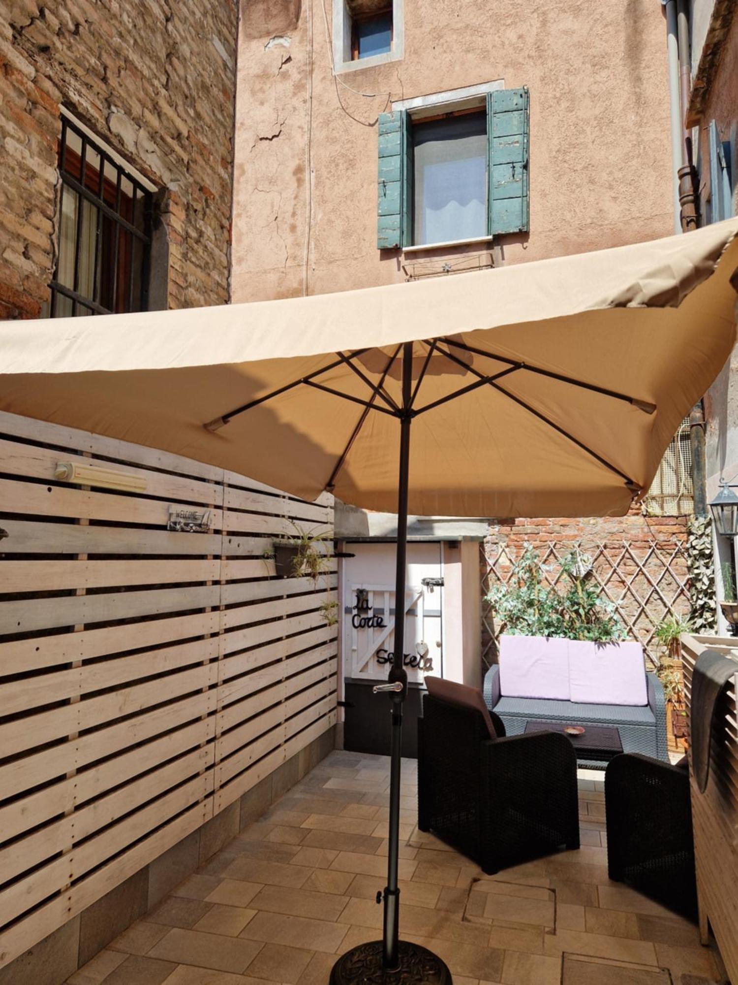 Appartement La Corte Segreta