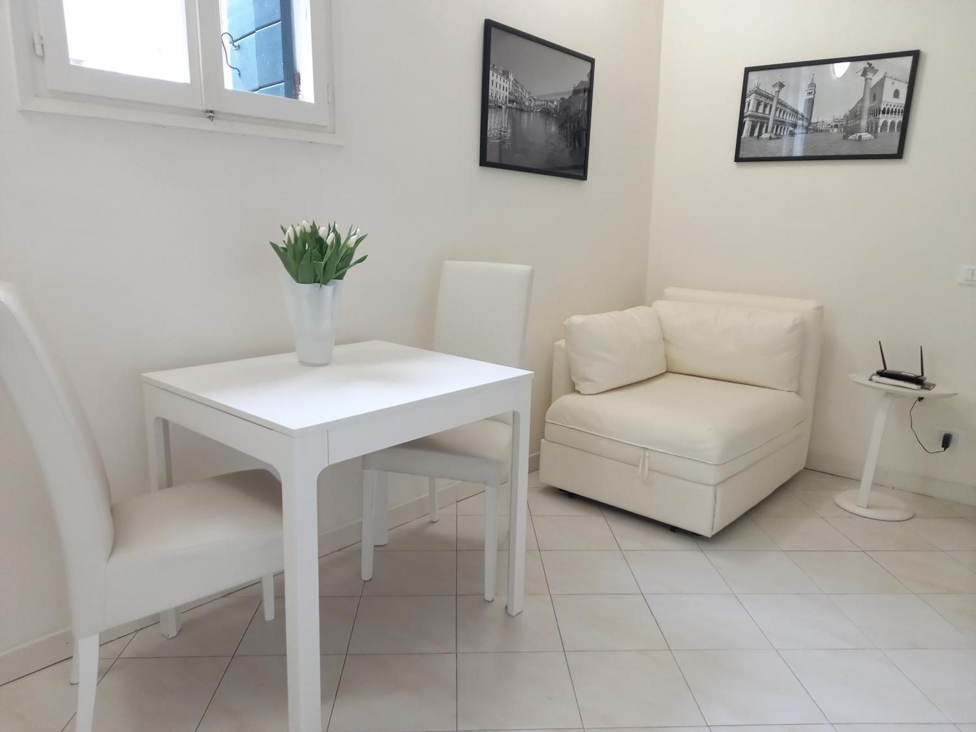 Apartment Casanova San Marco Venedig