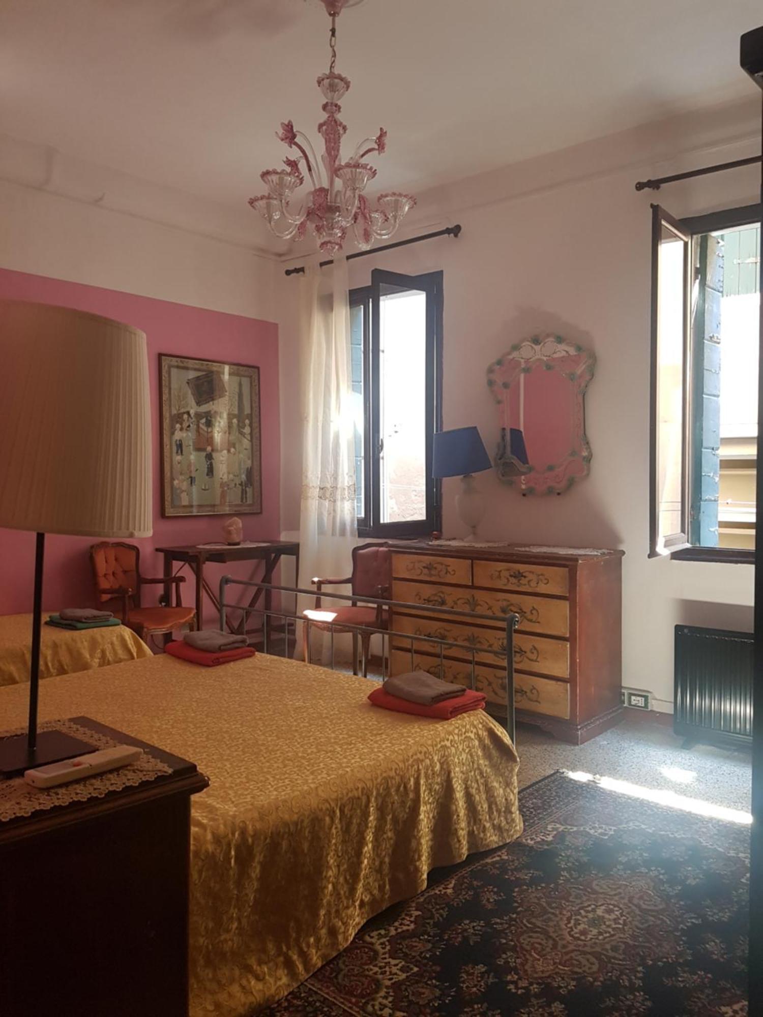 Gasthof Fiabe Venedig