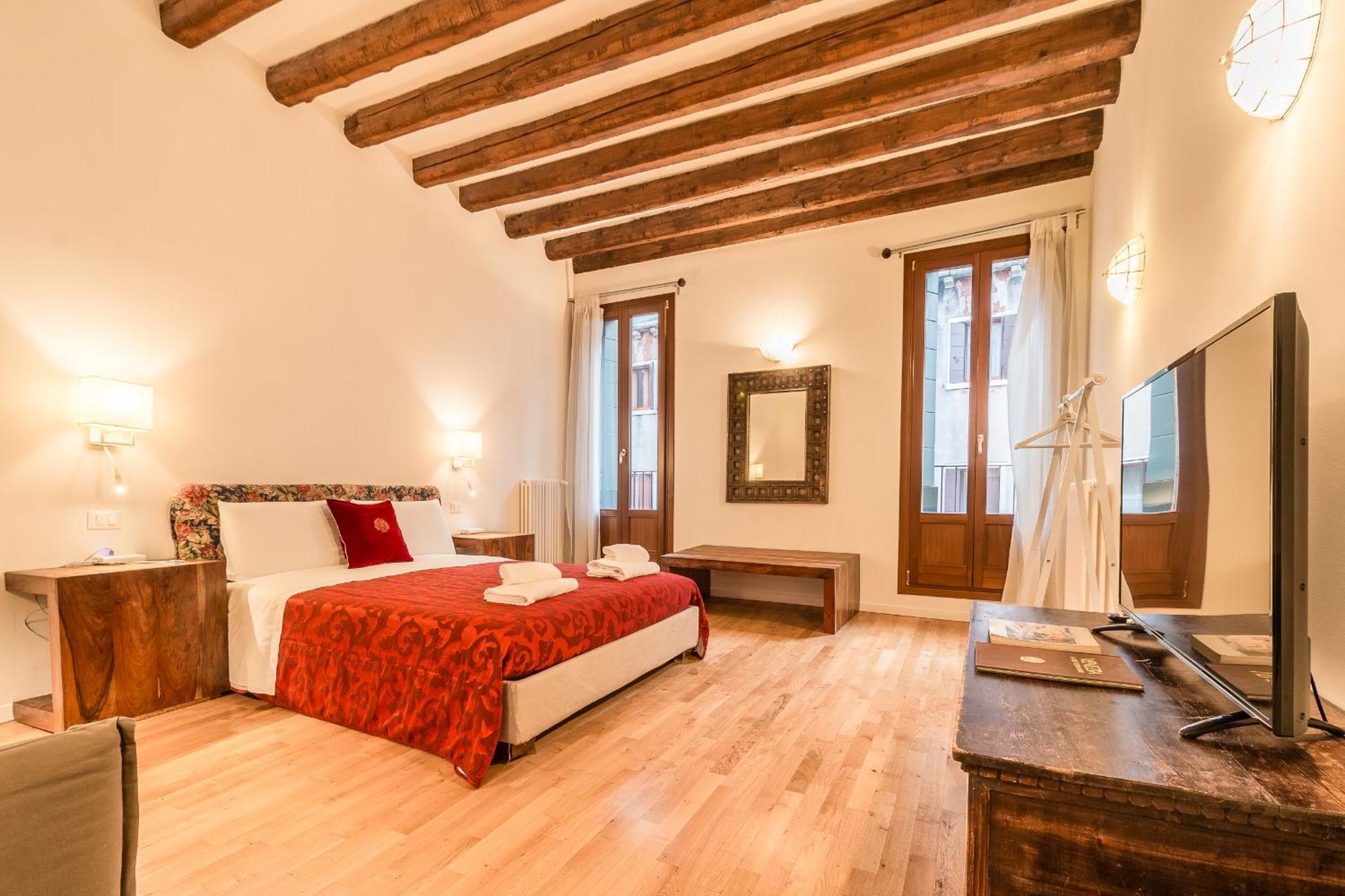 Gasthof Palazzo Daponte Venedig