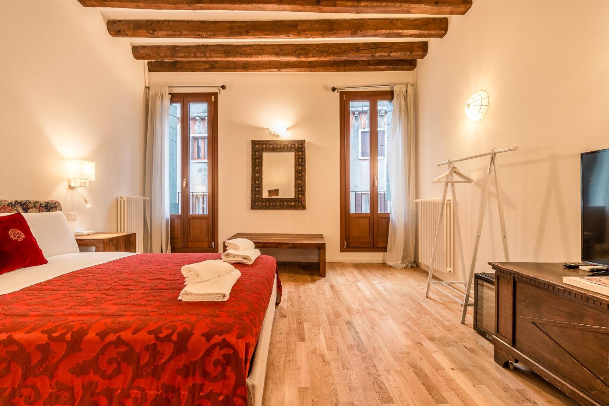 Palazzo Daponte Gasthof Venedig