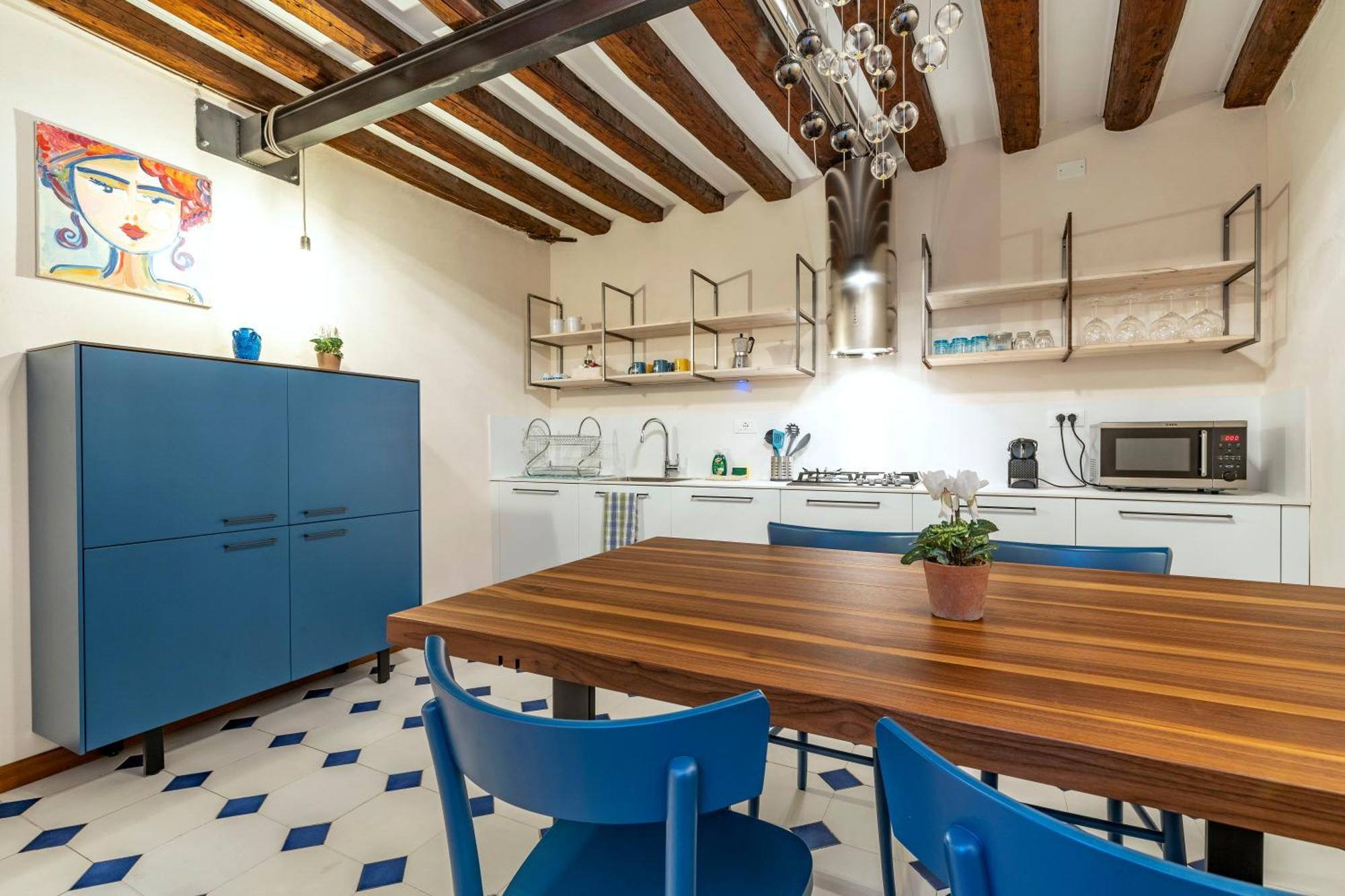 San Silvestro House * Venise