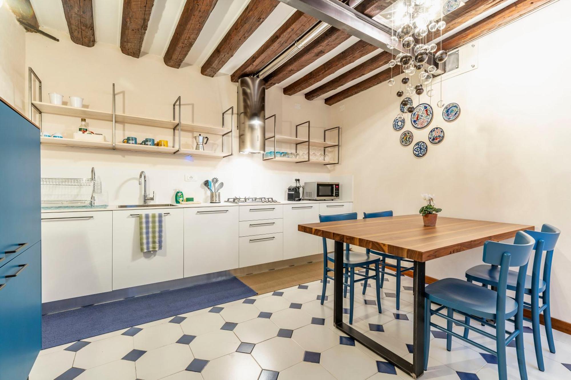 San Silvestro House * Venise