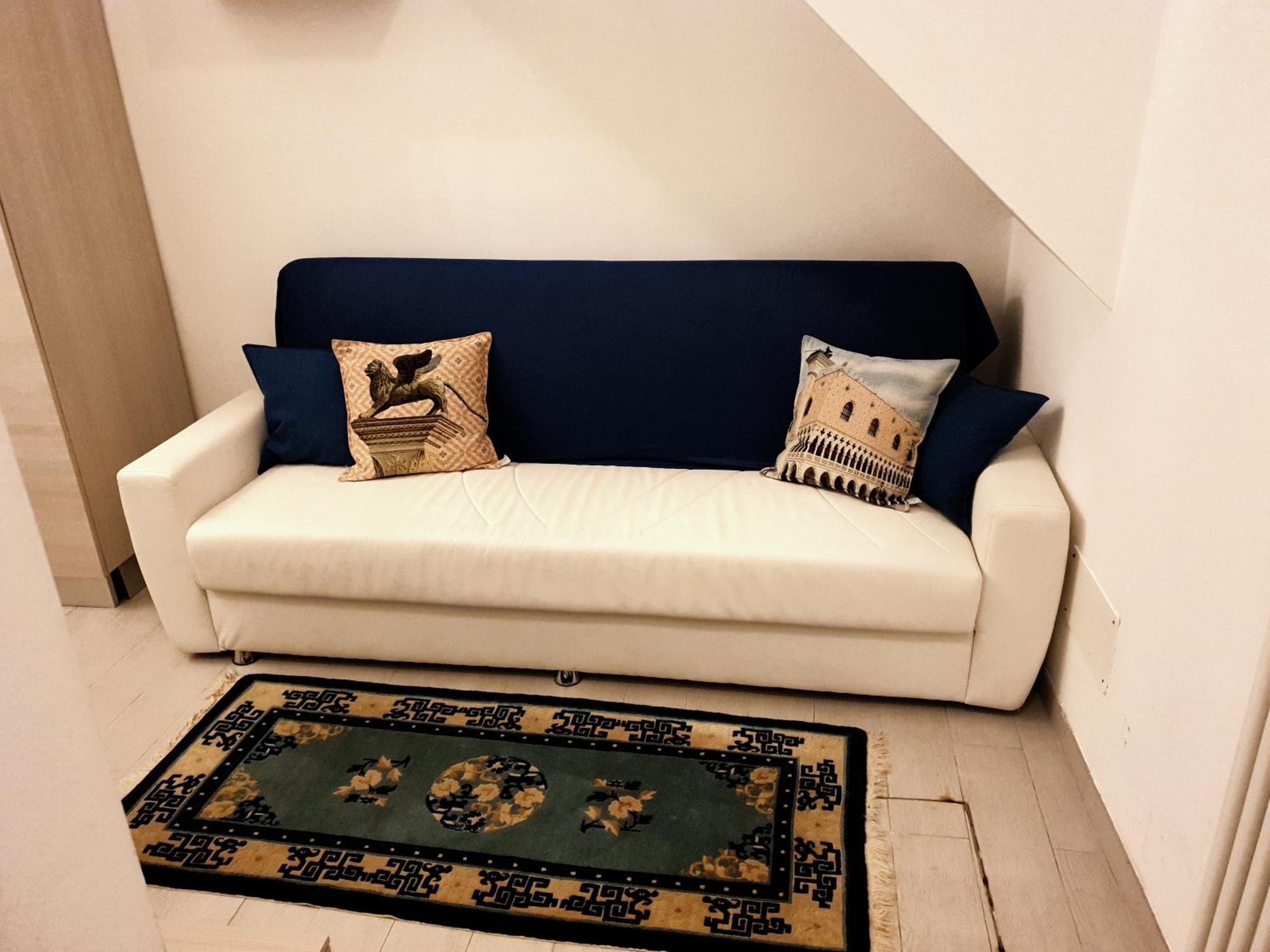 Appartamento Andrea Flat Mezzanine Floor