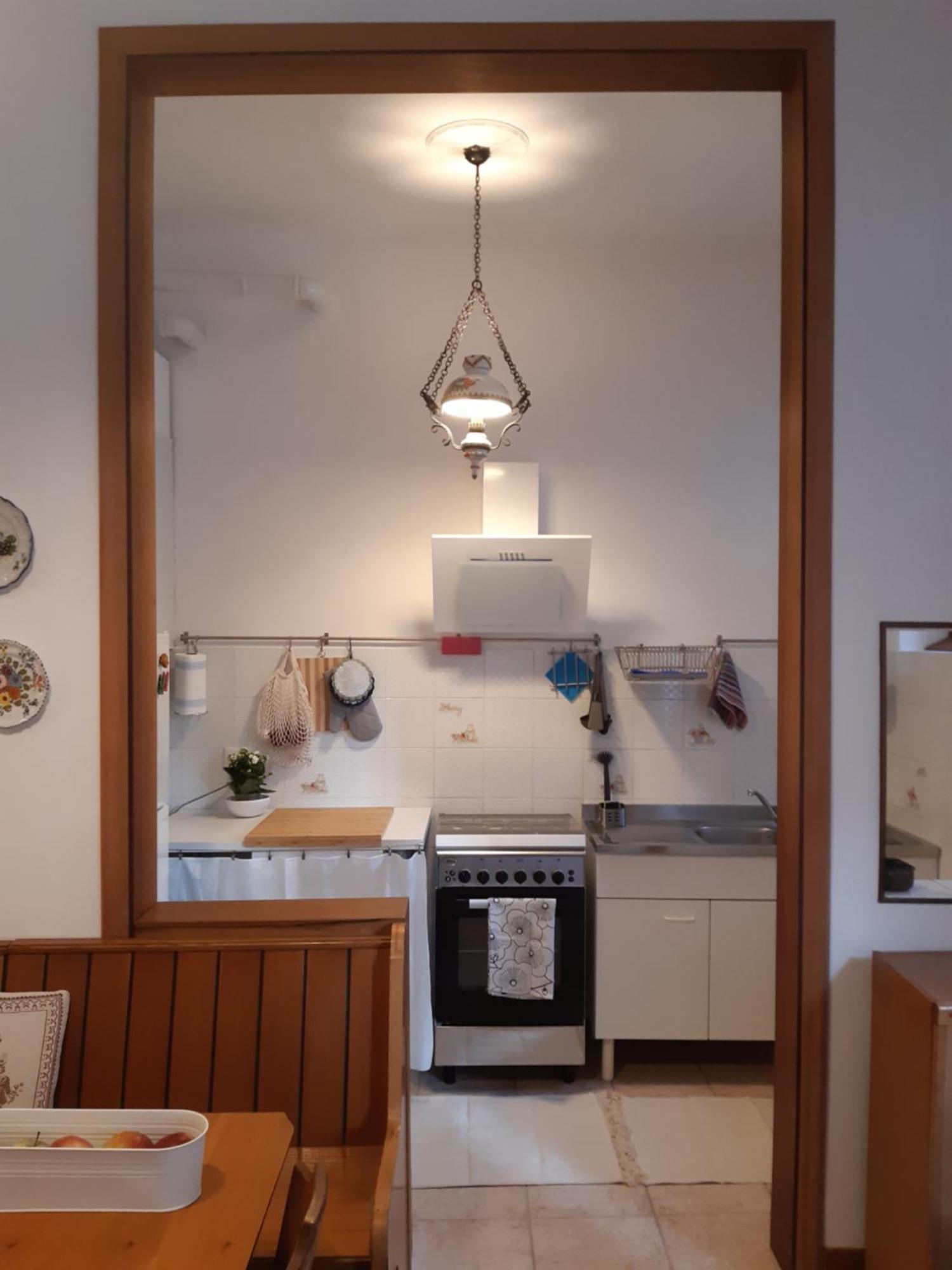 Appartement Casa Pusterla Venetië