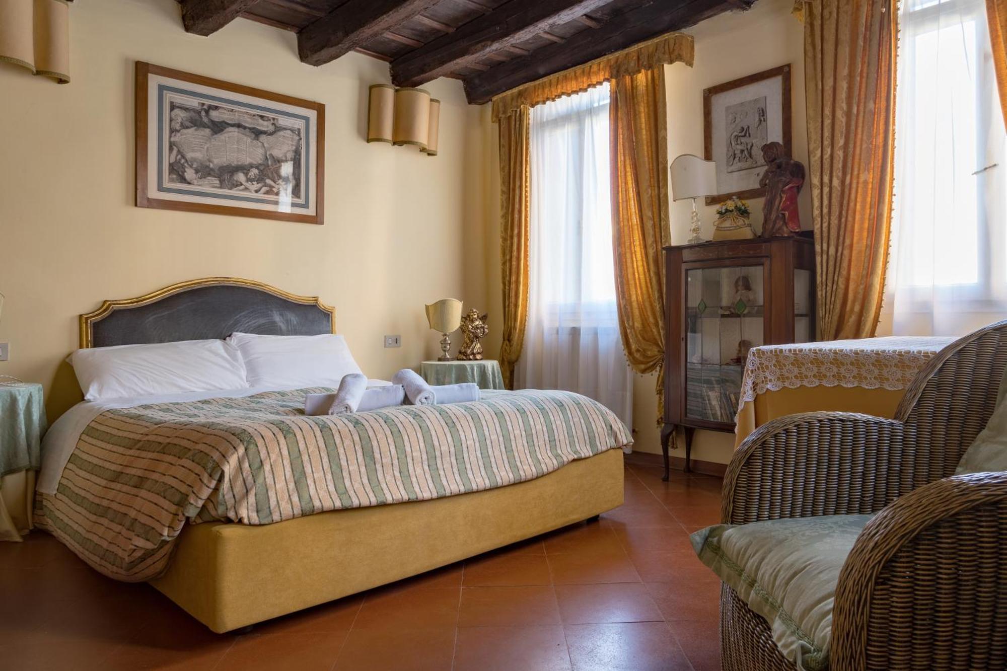 Lorenzo's Appartement Venetië