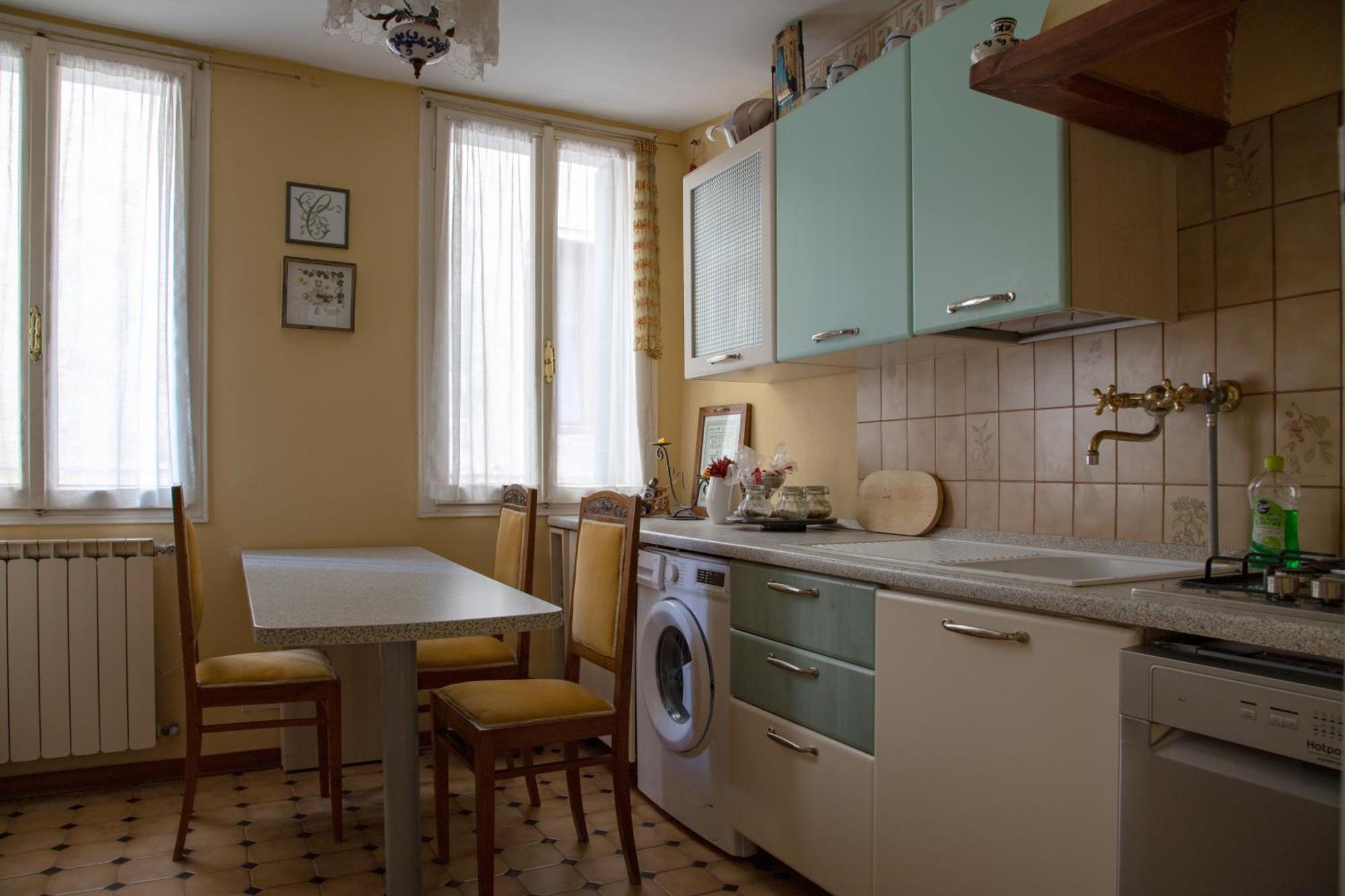 Lorenzo's Appartement Venetië