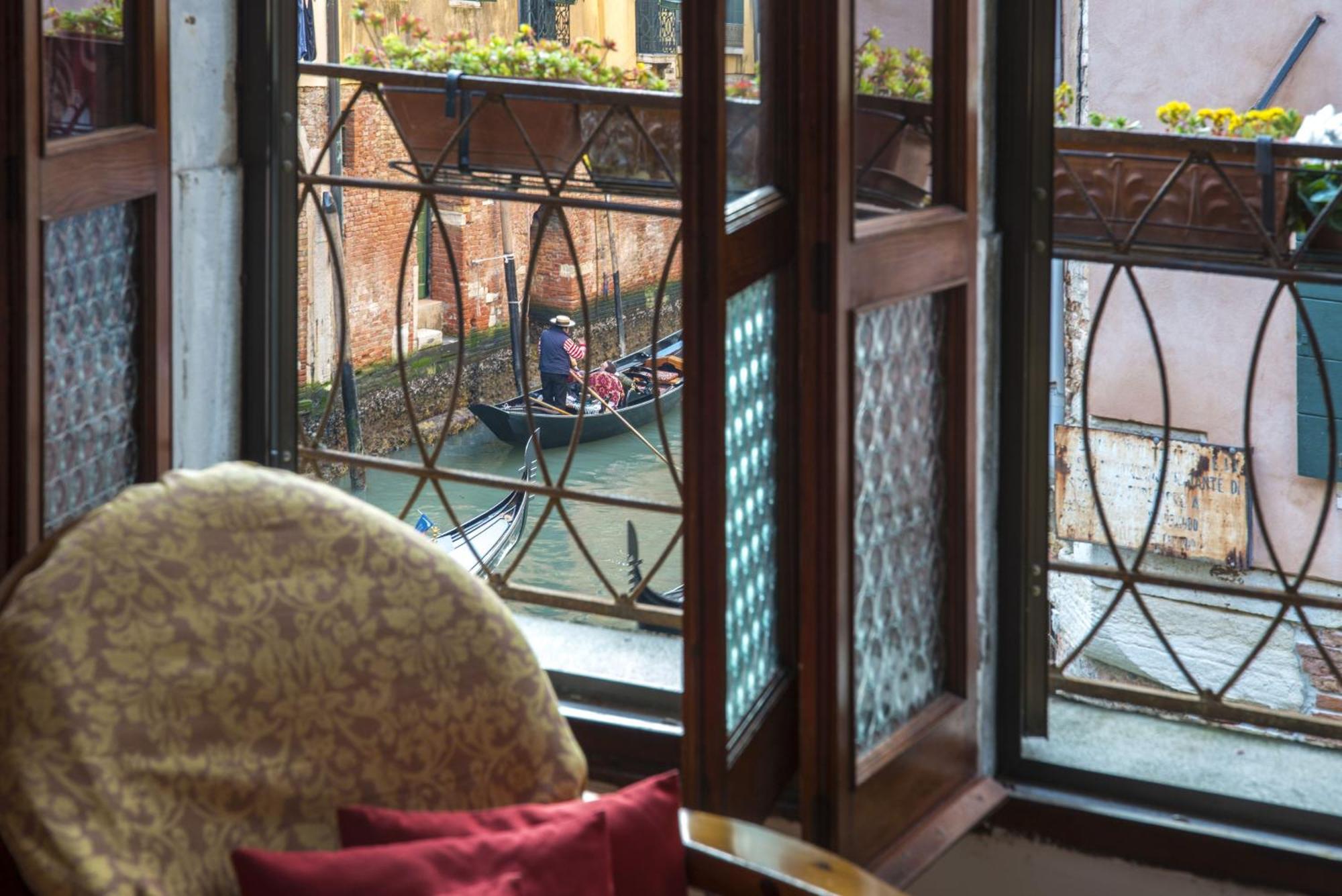 Tre Sestieri Terrace - Canal View 2024 Gasthof *