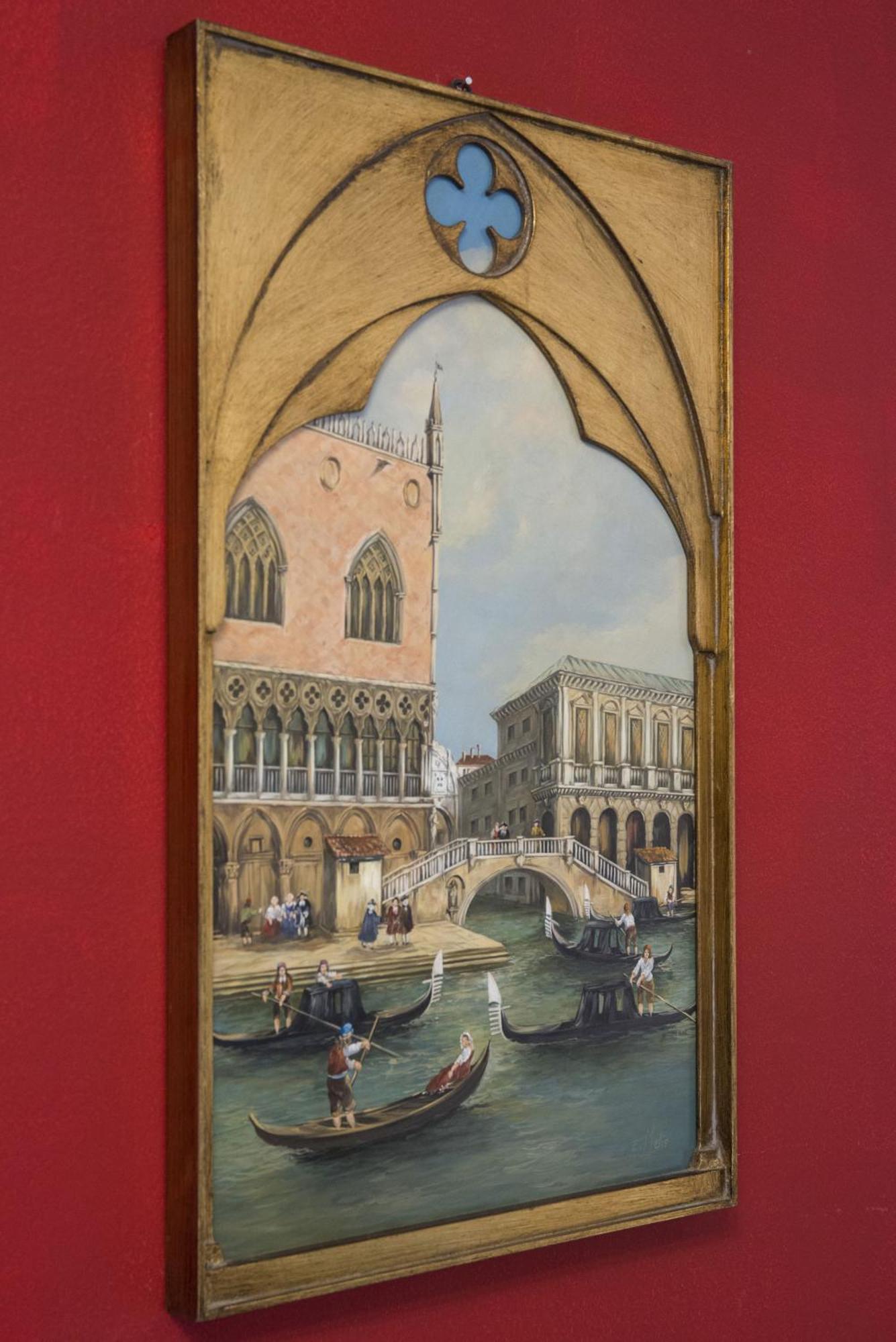 Tre Sestieri Terrace - Canal View 2024 Gasthof