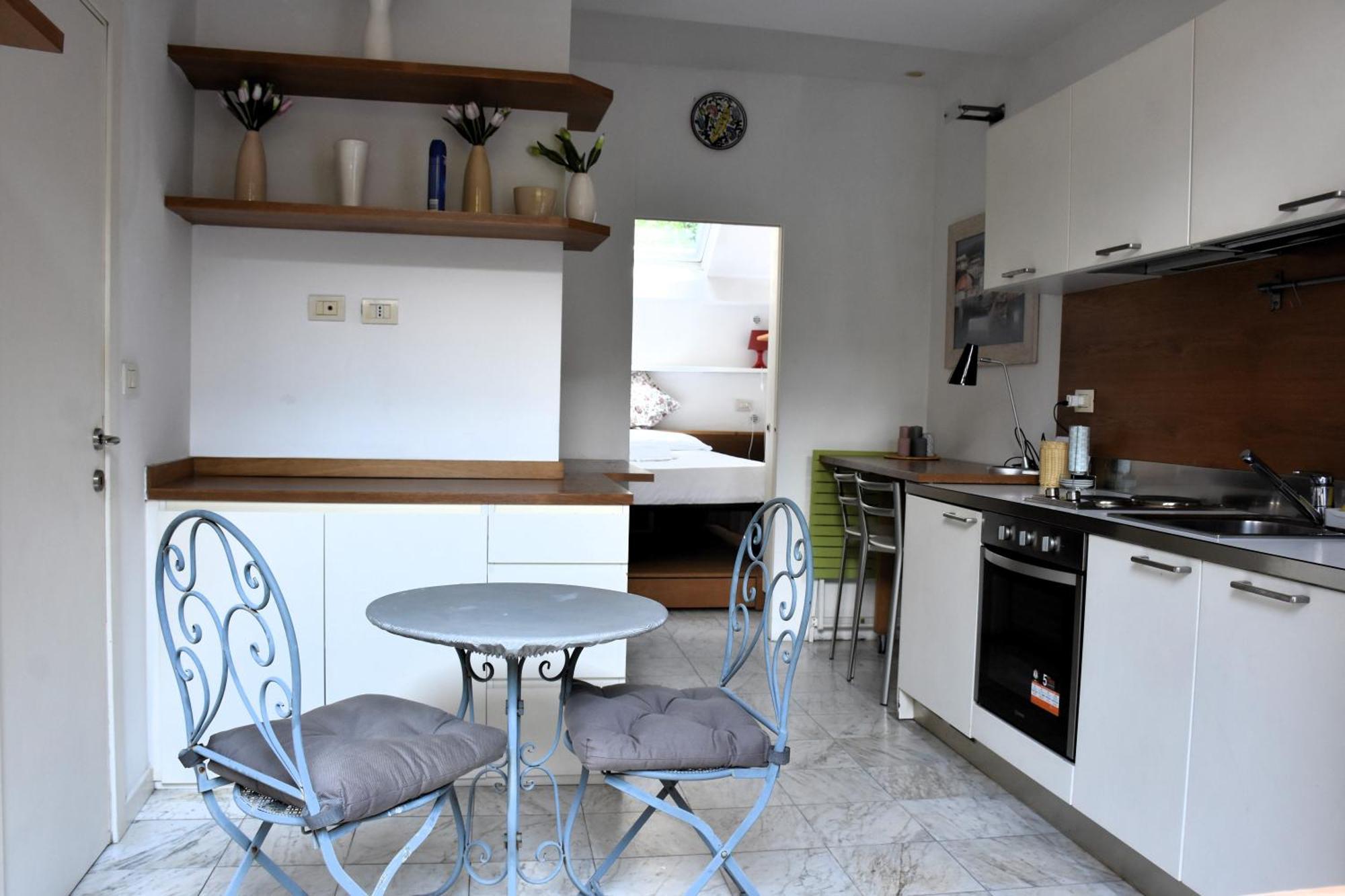 Maison De Minou - Pied-a-terre Venise