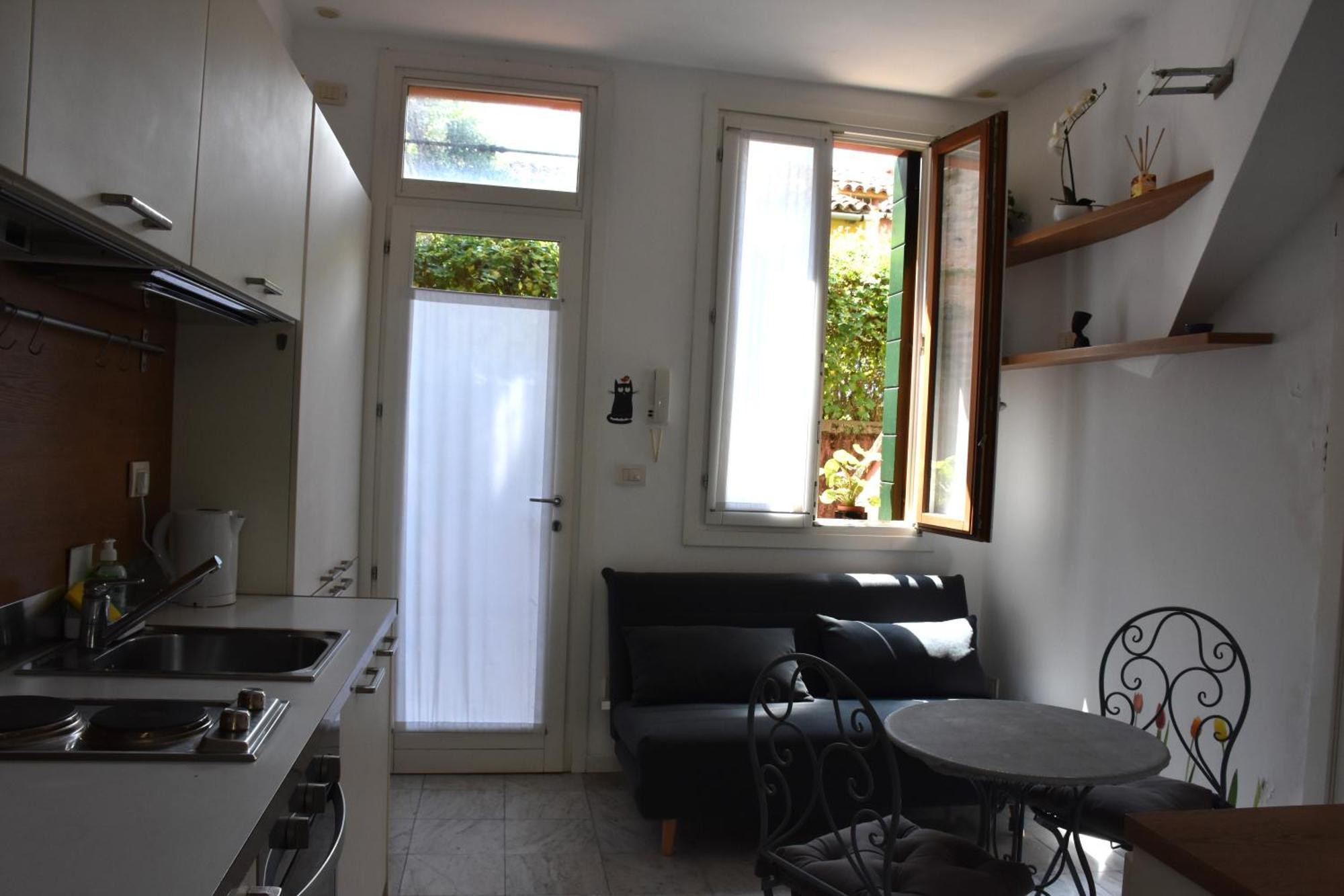 Maison De Minou - Pied-a-terre Venise