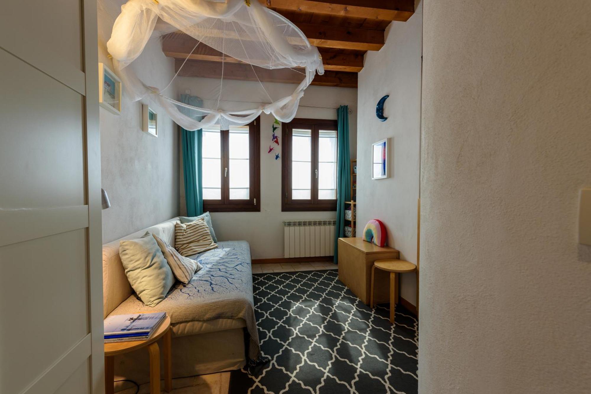 Appartement Biennale - Terrace Over Castello