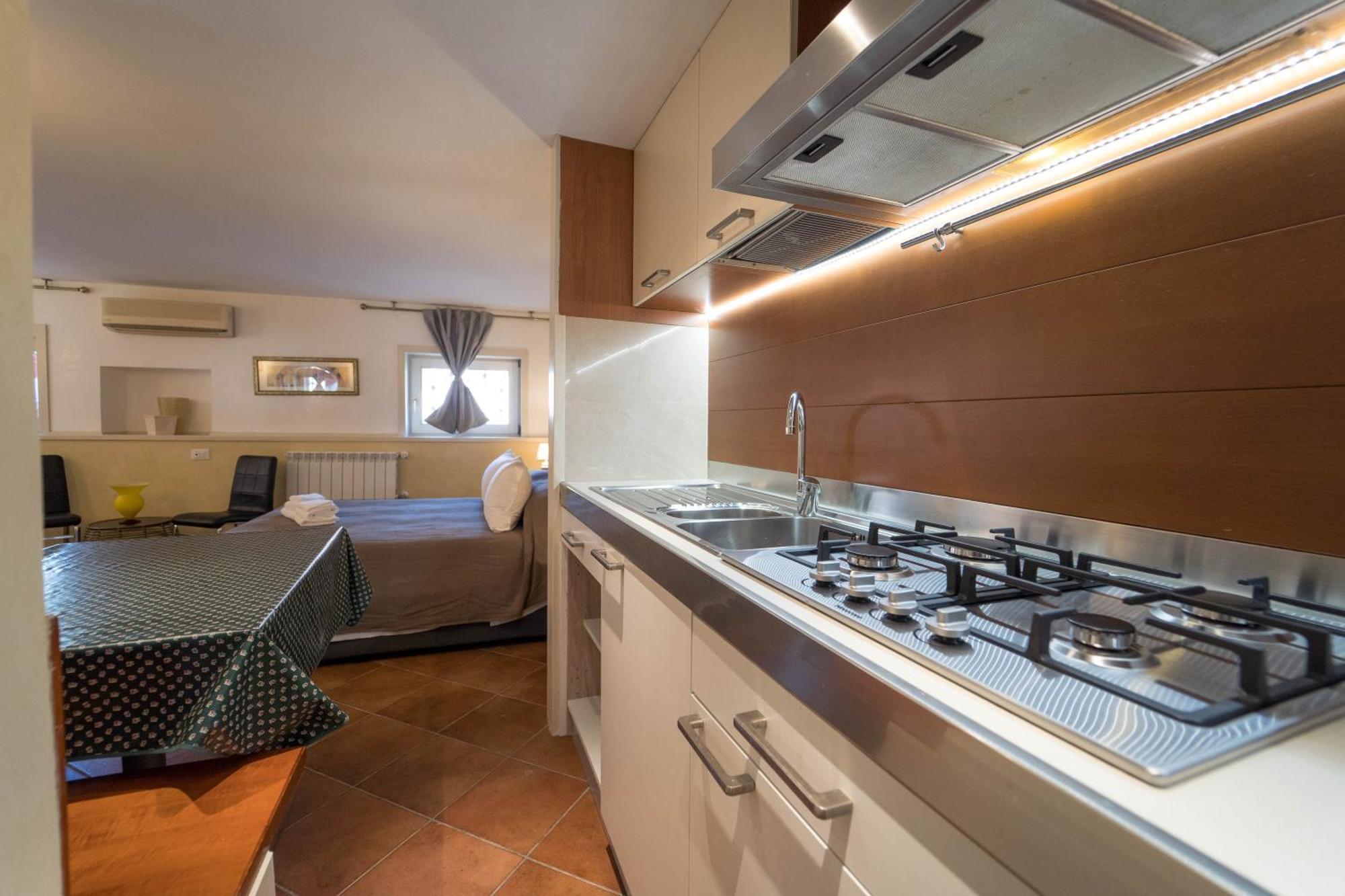 Ca D'oro Monolocale Apartment Venedig