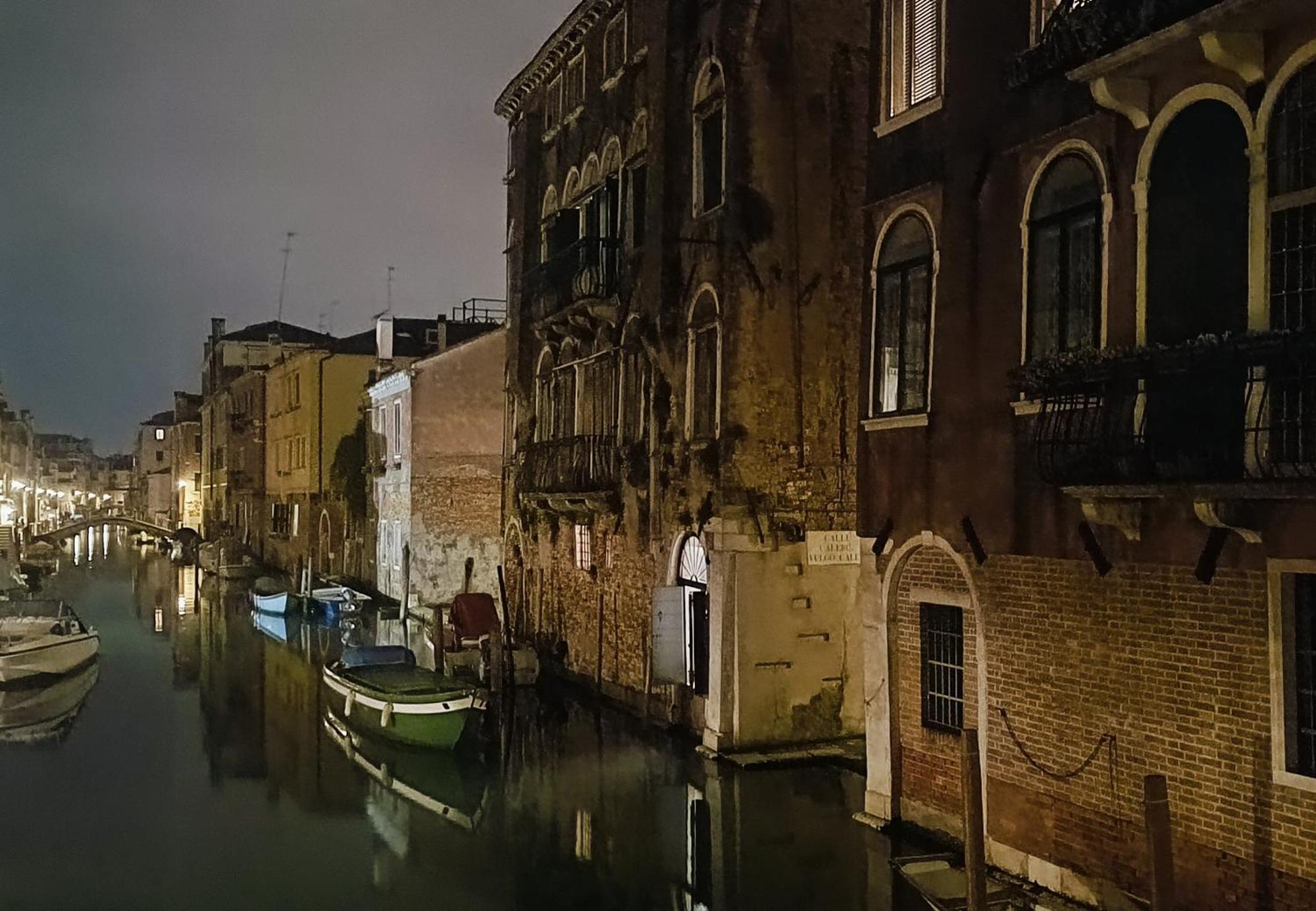 Piccola Perla Sul Canale Apartment