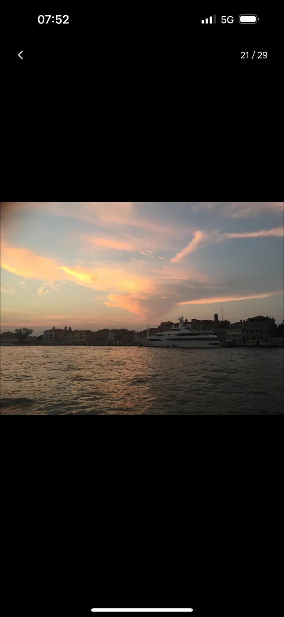 Romantic Venise