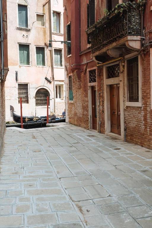 Ca Del Gambero Canal View * Venise