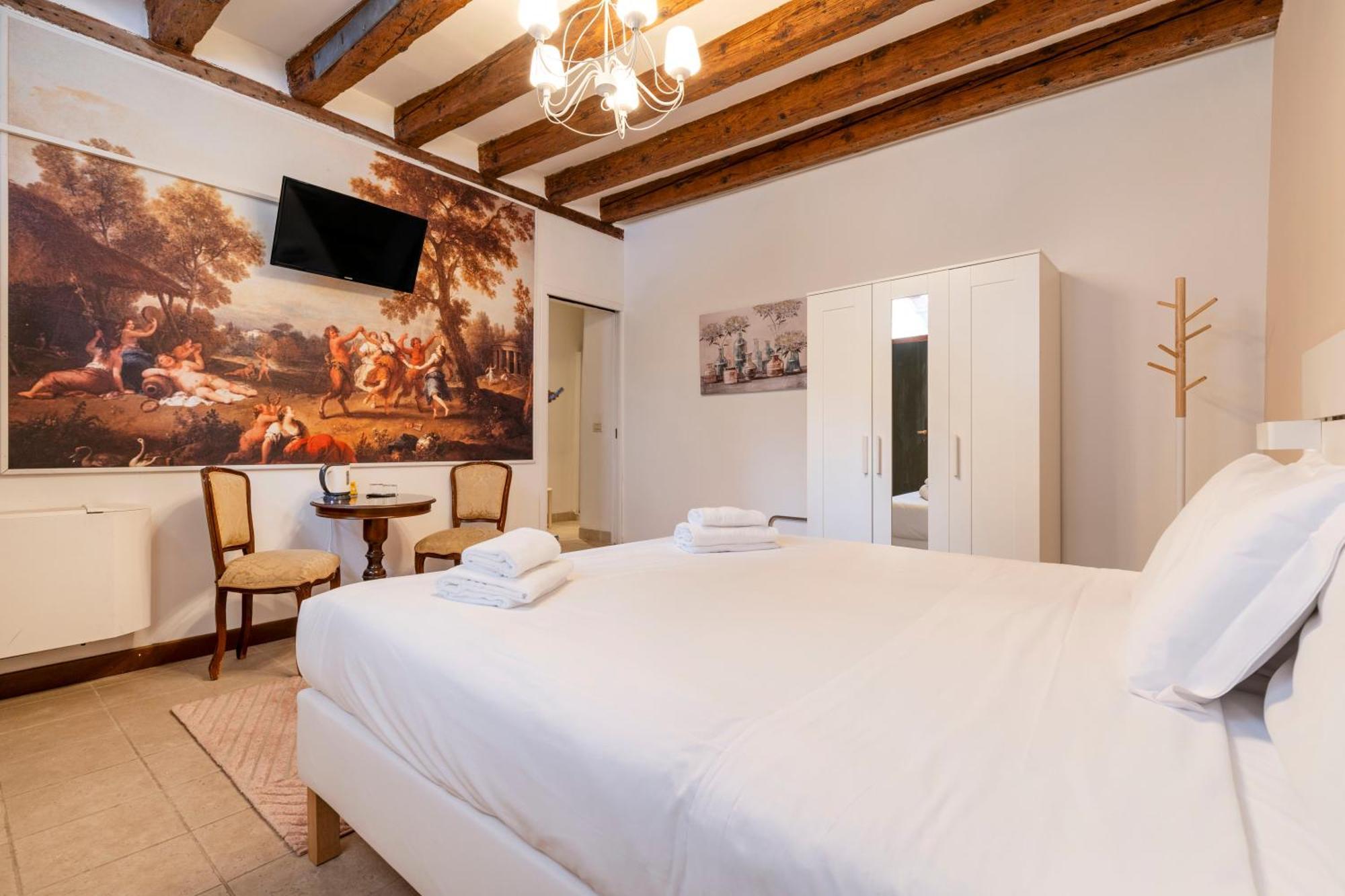 Residenza Centopietre - Dorsoduro By Wonderful Italy Appartement *