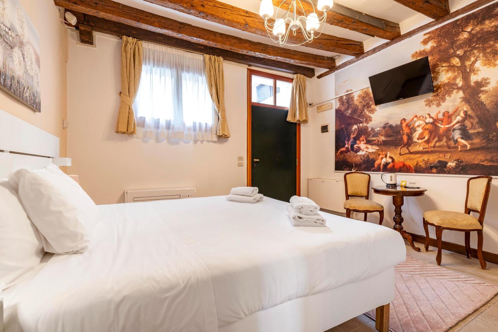 Residenza Centopietre - Dorsoduro By Wonderful Italy Appartement Venetië