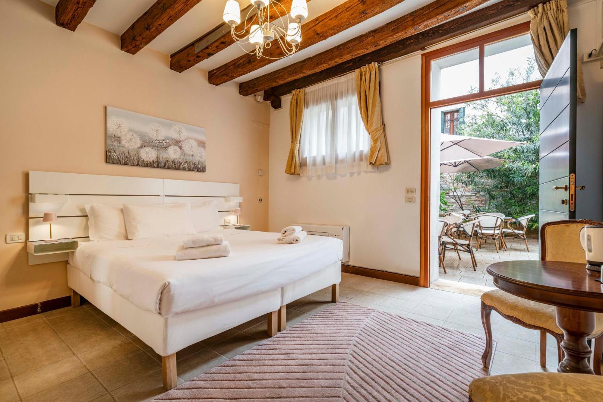Residenza Centopietre - Dorsoduro By Wonderful Italy *