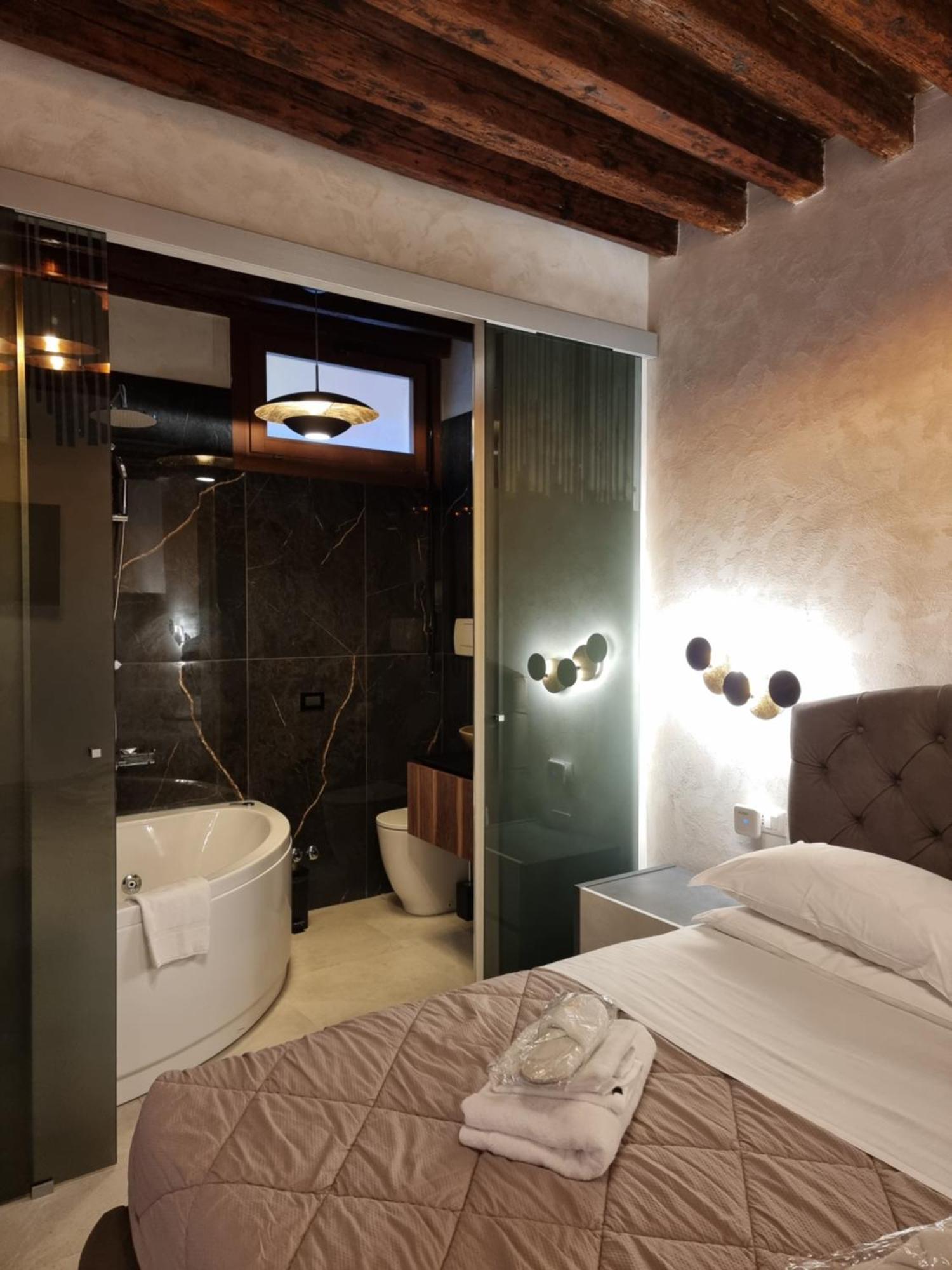 San Marco 3097 - Luxuryjacuzzi Appartamento Venezia