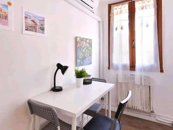 Bed & Breakfast /room With Private Bathroom Venetië
