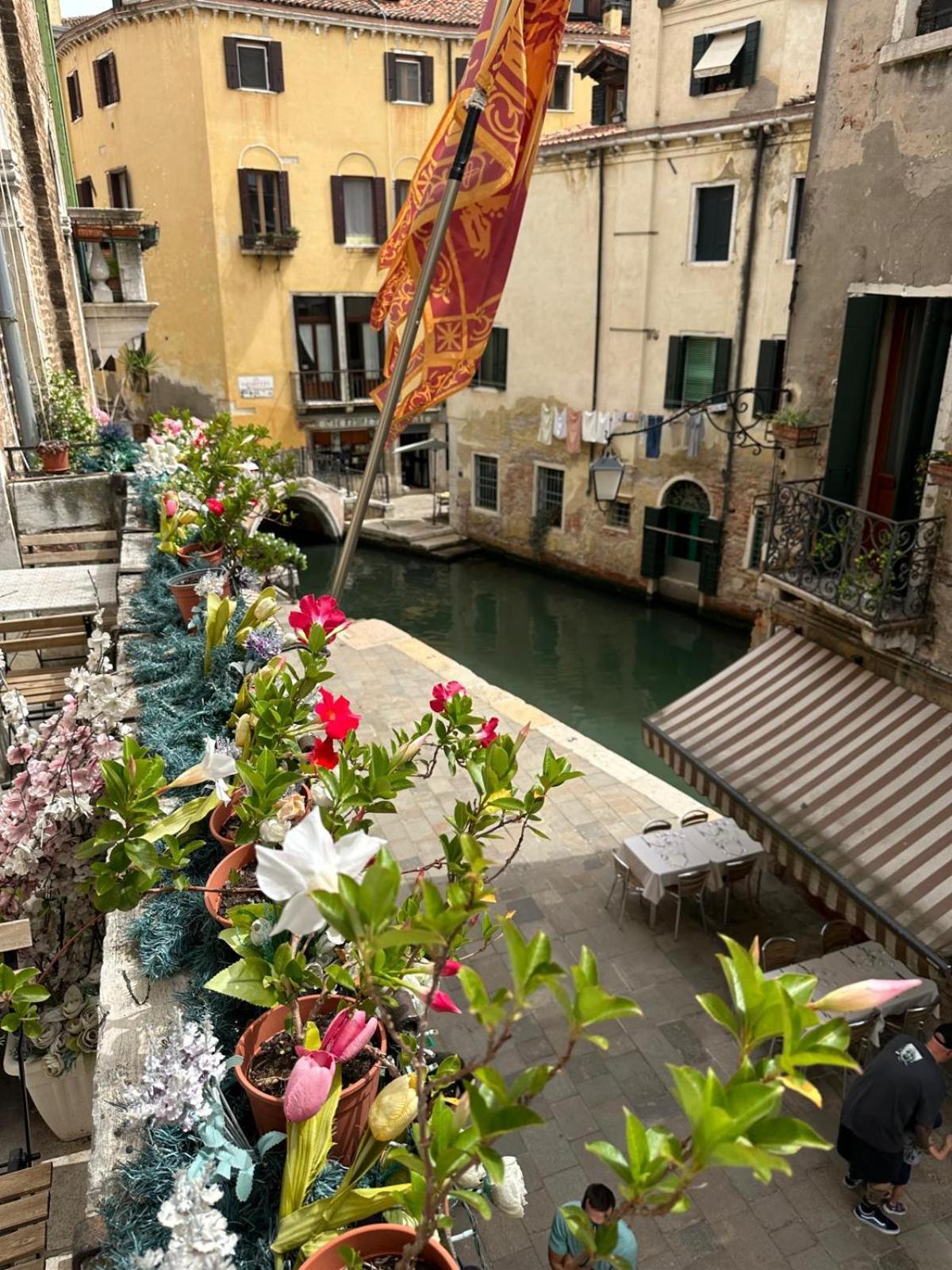 Dimora Al Doge Beato Vista Canale